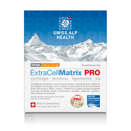 ExtraCellMatrix PRO Drink - 20 Sachets - pcode 7811806