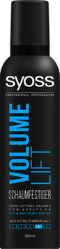 SYOSS Mousse Volume Lift 250 ml  6990280