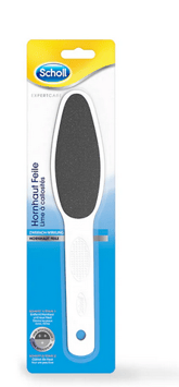 SCHOLL Hornhaut Feile  1800607
