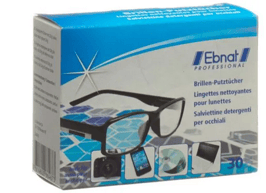 EBNAT Brillen-Putztücher 30 Stk   5870036