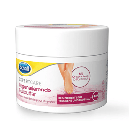 SCHOLL Intensive Repair Fussbutter Topf 150 ml   7786187