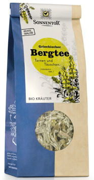 SONNENTOR Griechischer Bergtee BIO 40 g  3148275