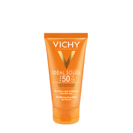 VICHY IDEAL SOLEIL Mattierendes Sonnenfluid SPF50  - pcode 5019843