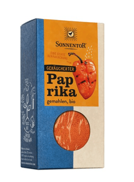Sonnentor Gewürze sort.