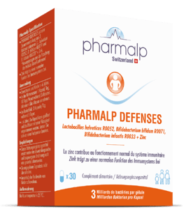 Pharmalp DEFENSES
