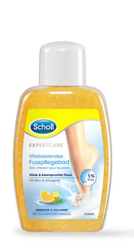 SCHOLL Fuss Pflege Bad vitalisierend Ds 275 g   3407506
