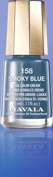 MAVALA Nagellack Carrousel Color 158 smoky bl 5 ml   4724491