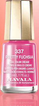 MAVALA Nagellack 337 Pretty Fuchsia 5 ml   5636725
