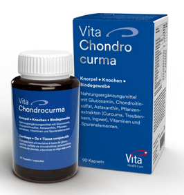 Vita Chondrocurma® Kapseln, 90 Kapseln - 6788673
