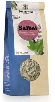 SONNENTOR Salbei Tee BIO Btl 50 g  3148163