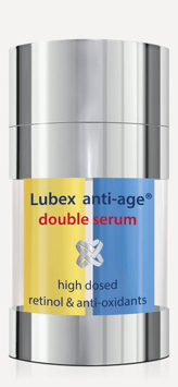 LUBEX ANTI-AGE double serum Fl 30 ml   7823749