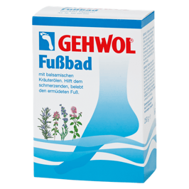 GEHWOL Fussbad Btl 250 g  2579116