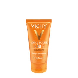 VICHY IDEAL SOLEIL Mattierendes Sonnenfluid SPF30  - pcode 5019837