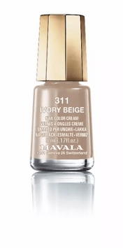 MAVALA Nagellack 311 Ivory Beige 5 ml   5757535