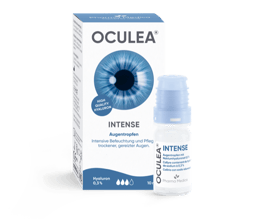 OCULEA® INTENSE Augentropfen - pcode 1002987