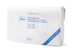 SANA Wochenbettbinde M sterilisiert 24 x 10 Stk  2587630