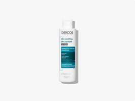 VICHY DERCOS Shampoo Ultra-Sensitiv für fettige Haare - pcode 6554521