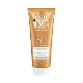 VICHY CAPITAL SOLEIL Sonnenschutz-Milch für Kinder LSP50+ - pcode 5019866
