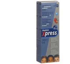 HEDRIN Xpress Gel Fl 100 ml  5554803