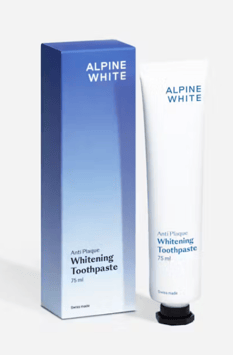 ALPINE WHITE Whitening Anti Plaque Tb 75 ml  7838174