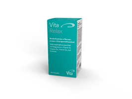 Vita Relax, 120 Kapseln - pcode 7835612