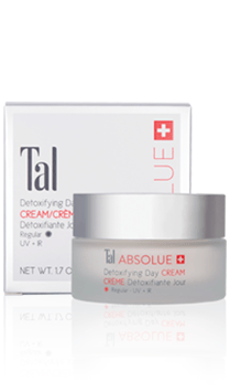 DETOXIFYING DAY CREAM REGULAR · UVA/B + IR 50ml  7759290