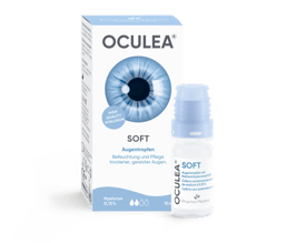 OCULEA® SOFT Augentropfen - pcode 1002986