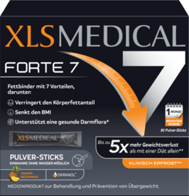 XLS MEDICAL Forte 7 Sticks, 90 Sticks - pcode 7847025