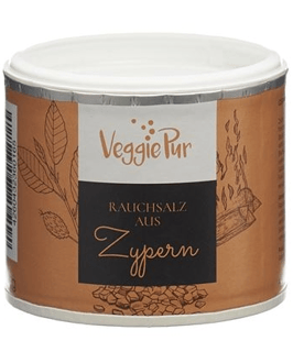 VEGGIEPUR Geräuchertes Salzblatt aus Zypern 80 g  7853286