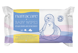 NATRACARE Pflegetücher Baby 50 Stk  5966374