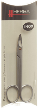 HERBA Fussnagelschere Inox  3053497