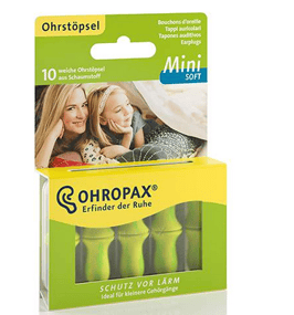 OHROPAX Mini Soft 10 Stk   6310948