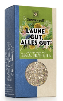 SONNENTOR Laune gut Gewürzblüt BIO Btl 25 g  6189889