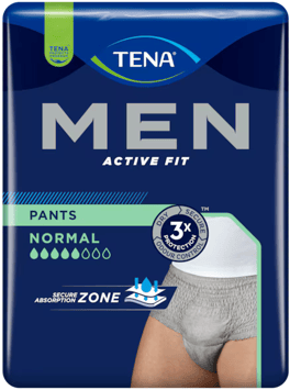 TENA Men Active Fit Pants Plus S/M 12 Stk   7106032