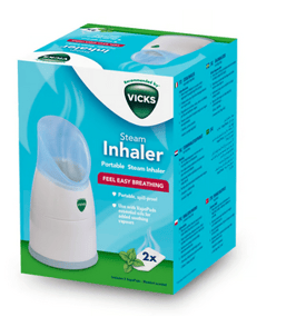 VICKS Dampfinhalator V1300EUV1  6555963