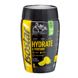ISOSTAR Hydrate & Perform Plv Lemon