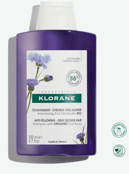 KLORANE Kornblumen Bio Shampoo 200 ml  7806434