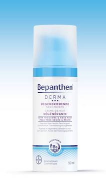 BEPANTHEN DERMA Regenerierende Nachtcreme 50 ml  7783961