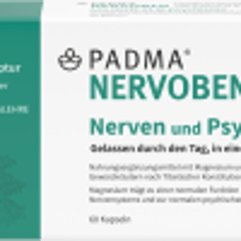PADMA NERVOBEN Kaps