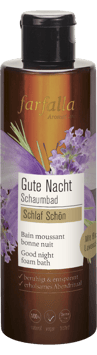 Schlaf schön, Gute Nacht Schaumbad  200ml  7838570