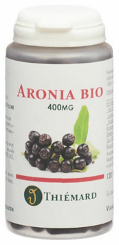 THIEMARD Aronia Kaps 400 mg Bio 120 Stk   7516818