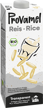 Provamel Pflanzendrinks