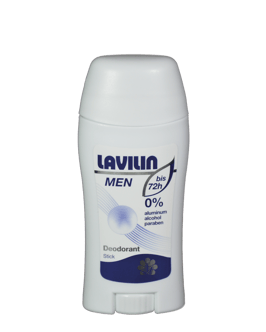 Lavilin Deodorant Stick ohne Aluminium