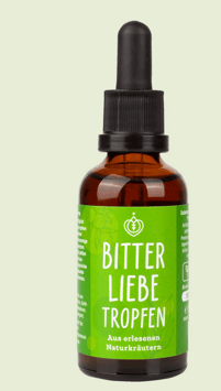 BITTERLIEBE Tropfen Fl 50 ml  7782554