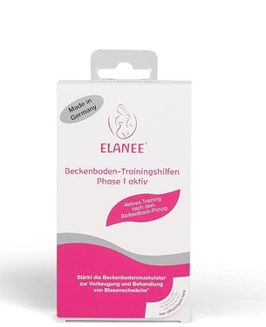 Beckenboden-Trainingshilfen Phase I aktiv      9999999