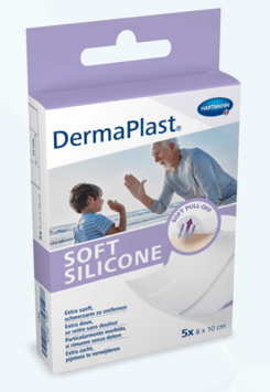 DermaPlast® Soft Silicone