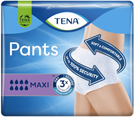 TENA SLIP MAXI M 24 STK    4136765