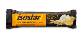 ISOSTAR Energy Riegel Multifrucht 40 g   2641507