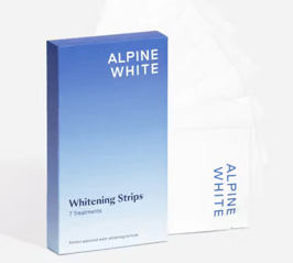 ALPINE WHITE Whitening Strips für 7 Anwendungen   6335813