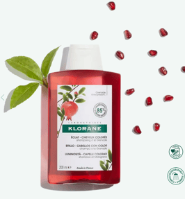 KLORANE Granatapfel Shampoo 200 ml  7799794
